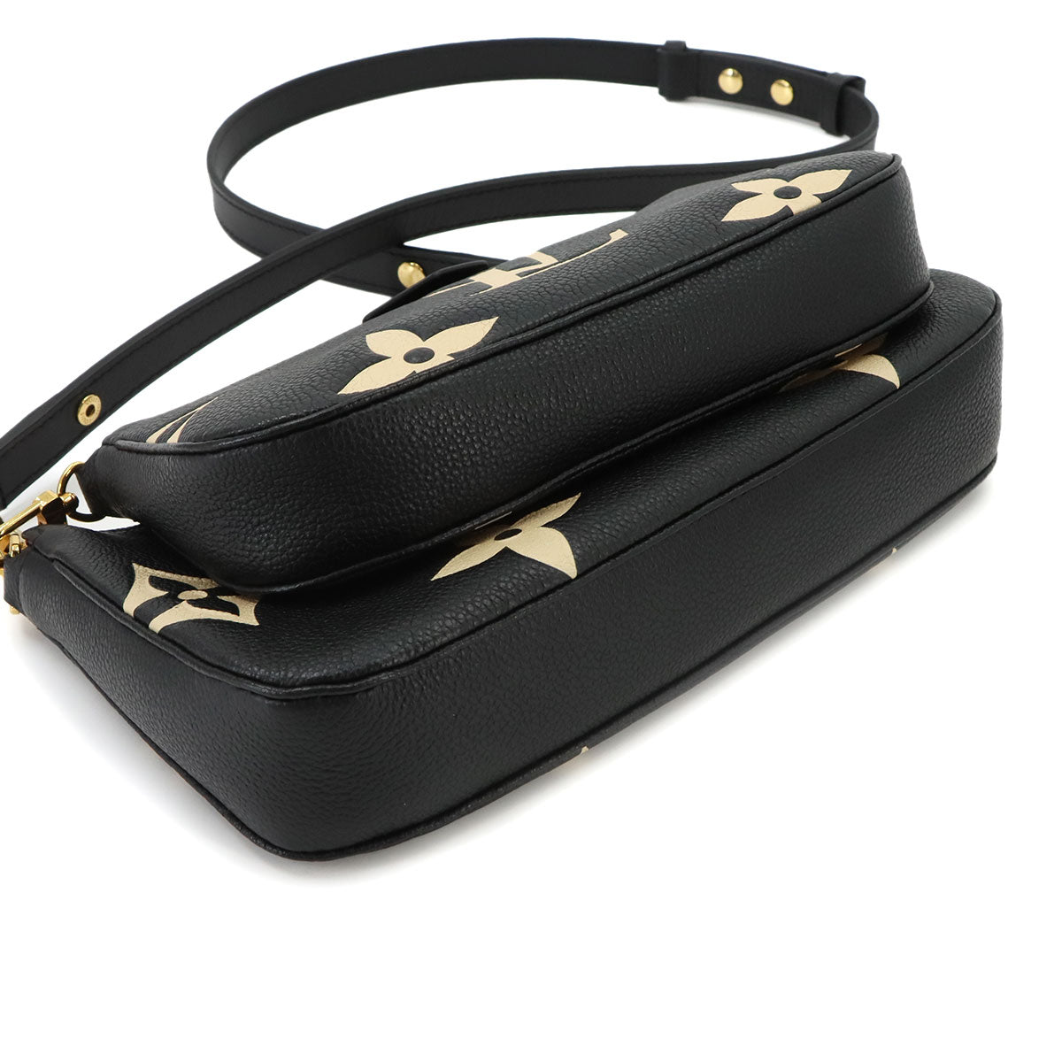Monogram Empreinte Multi Pochette Accessoires Bag M45777