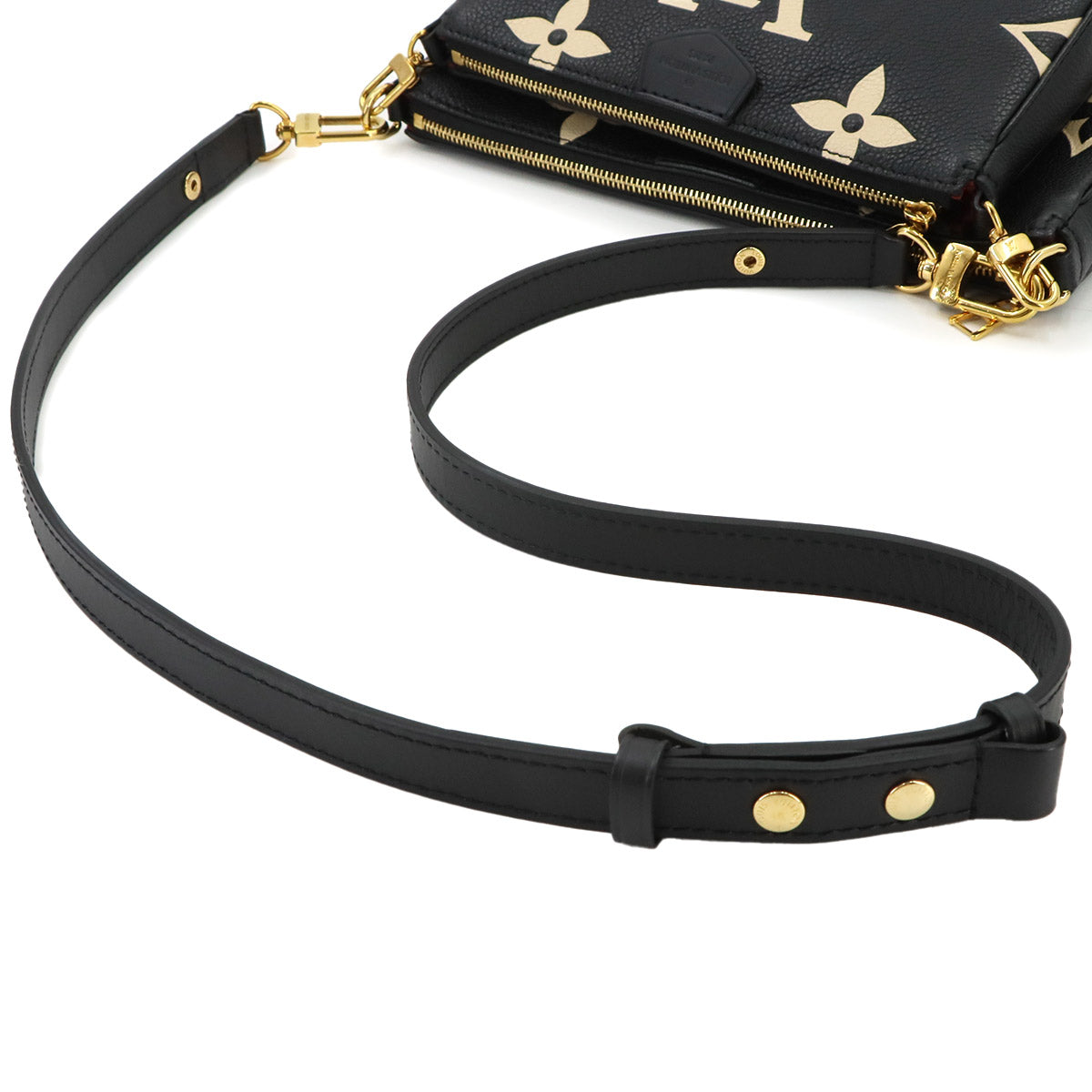 Monogram Empreinte Multi Pochette Accessoires Bag M45777