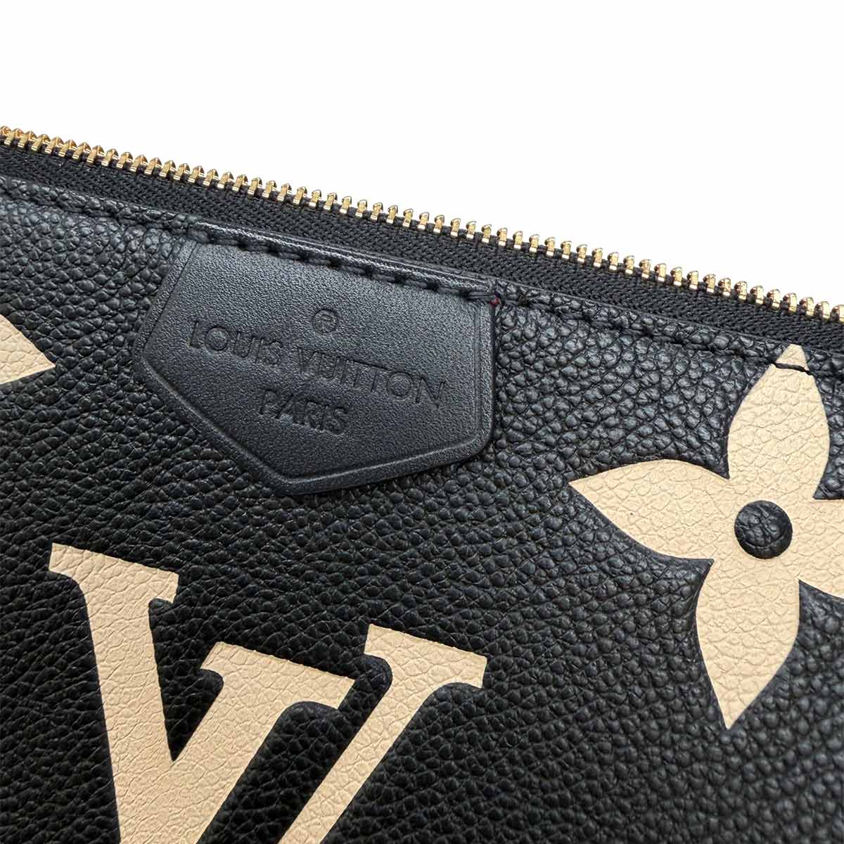 Monogram Empreinte Multi Pochette Accessoires Bag M45777
