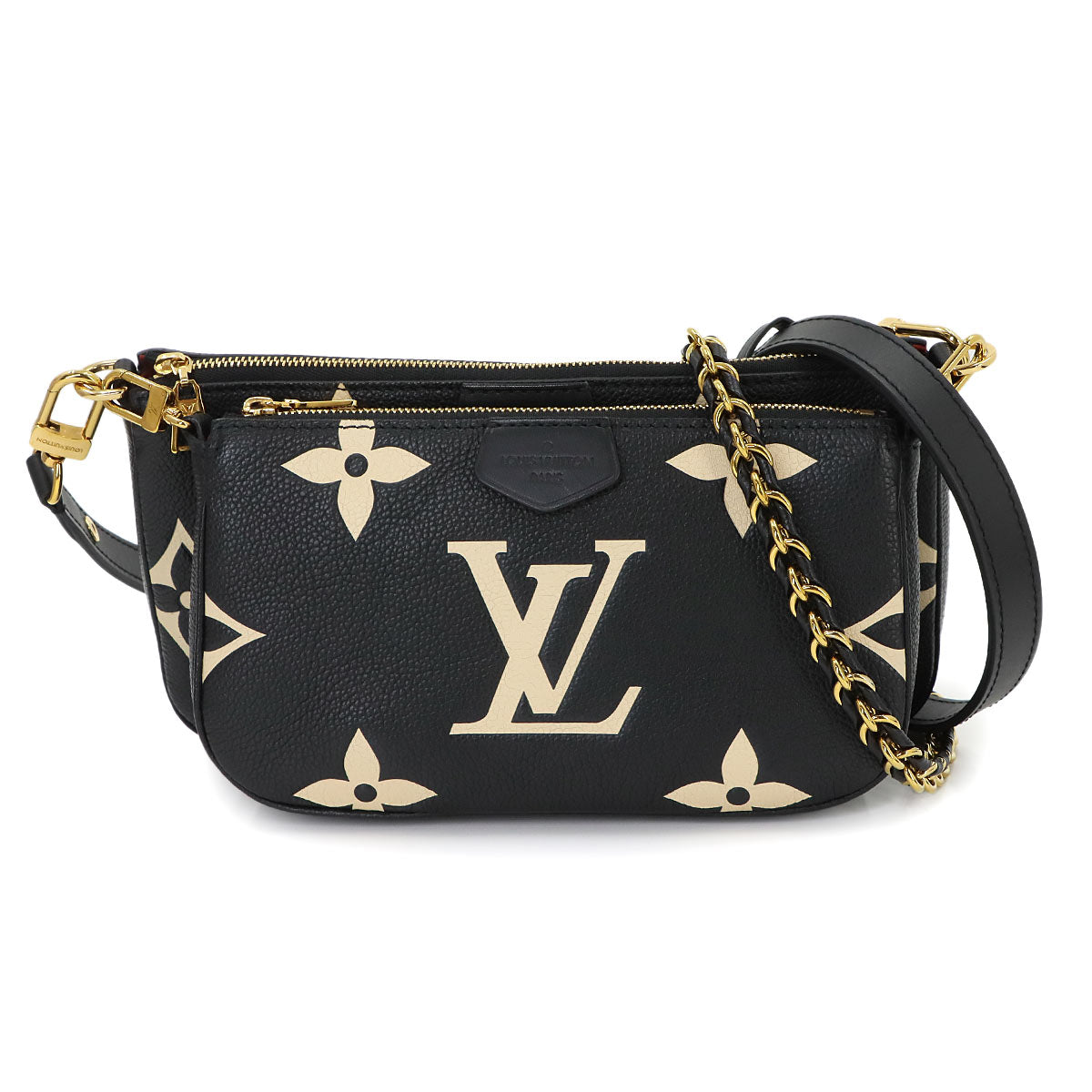 Monogram Empreinte Multi Pochette Accessoires Bag M45777