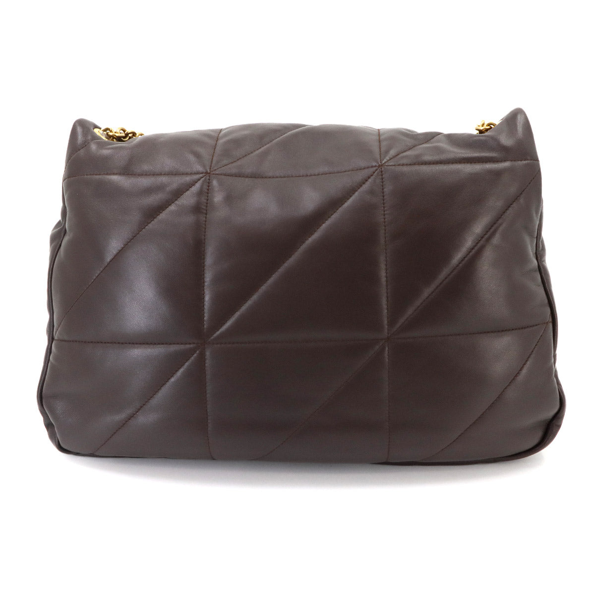 Jamie 4.3 Shoulder Bag Leather Brown 805859