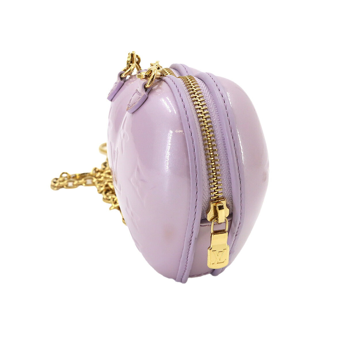 LV Remix Vernis Keep My Heart Shoulder Bag M83268
