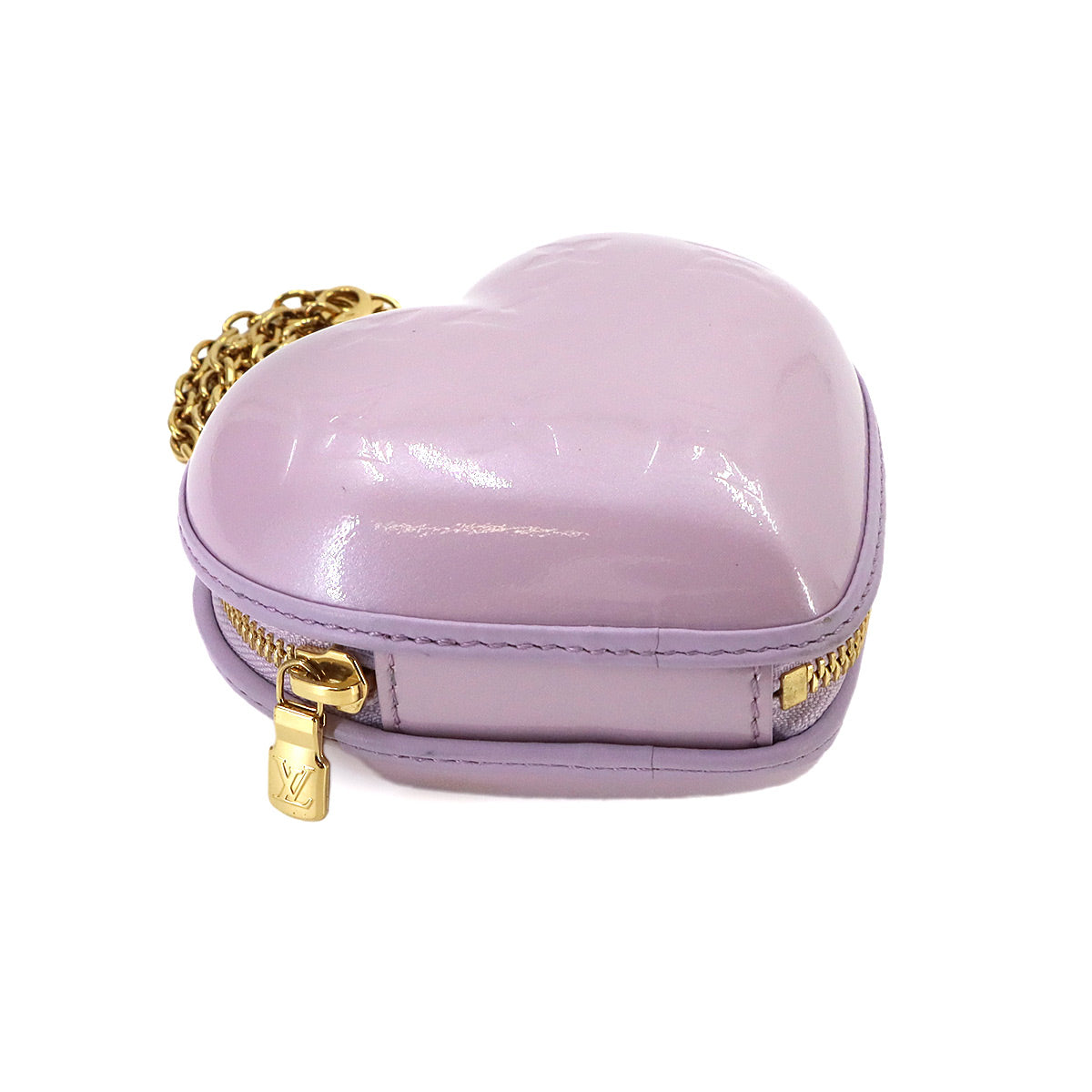 LV Remix Vernis Keep My Heart Shoulder Bag M83268