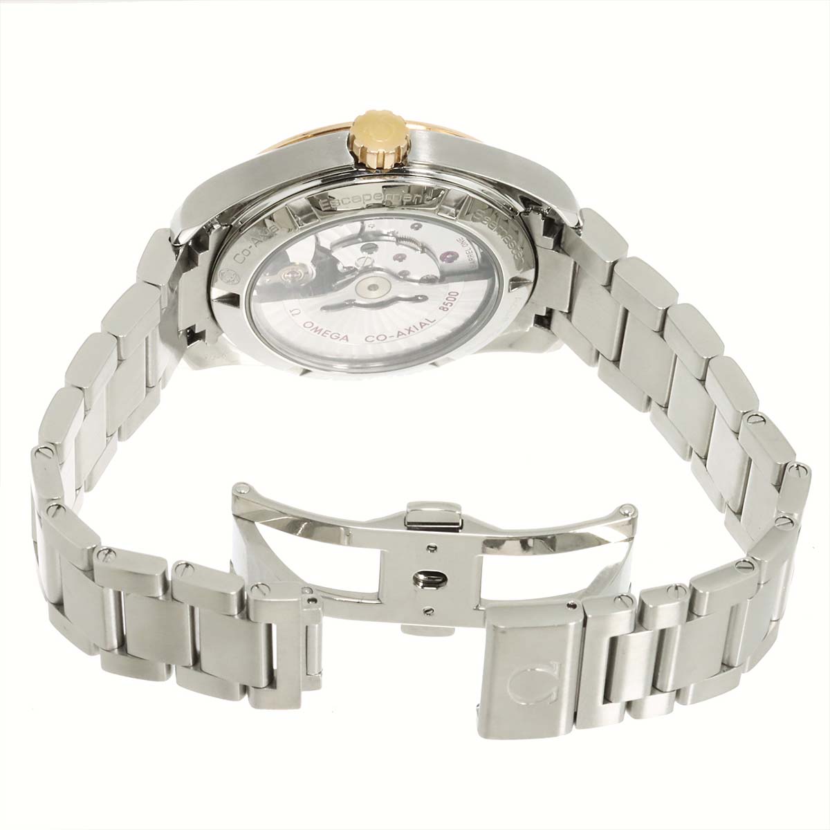 Seamaster Aqua Terra Co-axial 231.20.39.21.51.003 750 PG Mens