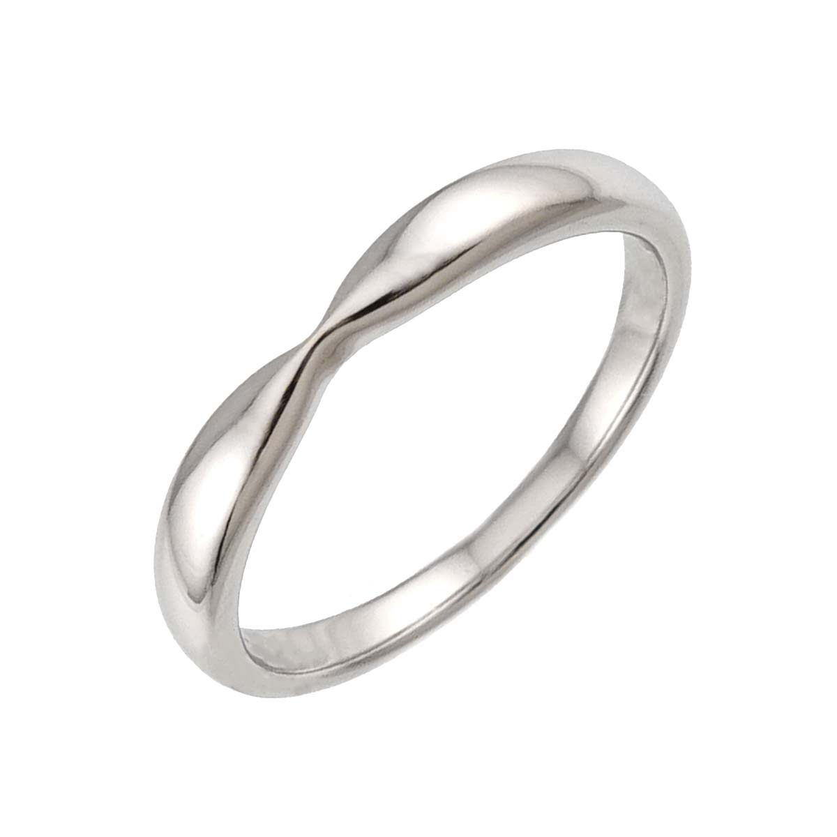 Harmony Band Ring Platinum size6.25-6.5(US)