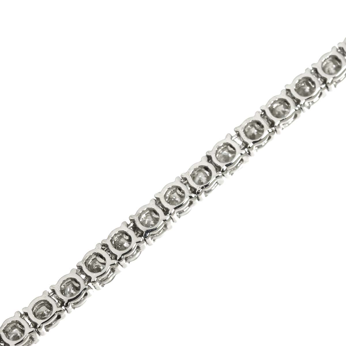 Diamond 5.00ct Necklace Pt
