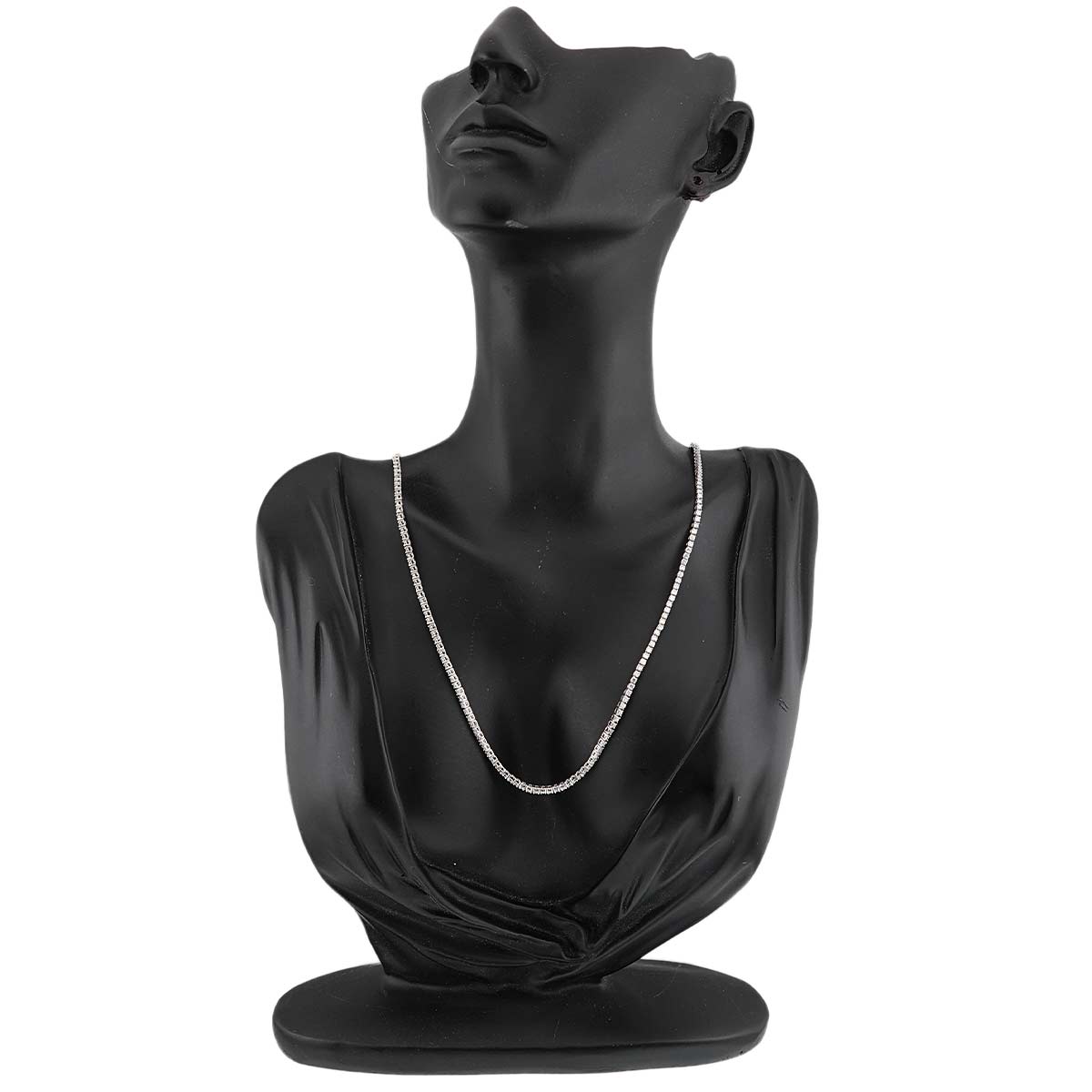 Diamond 5.00ct Necklace Pt
