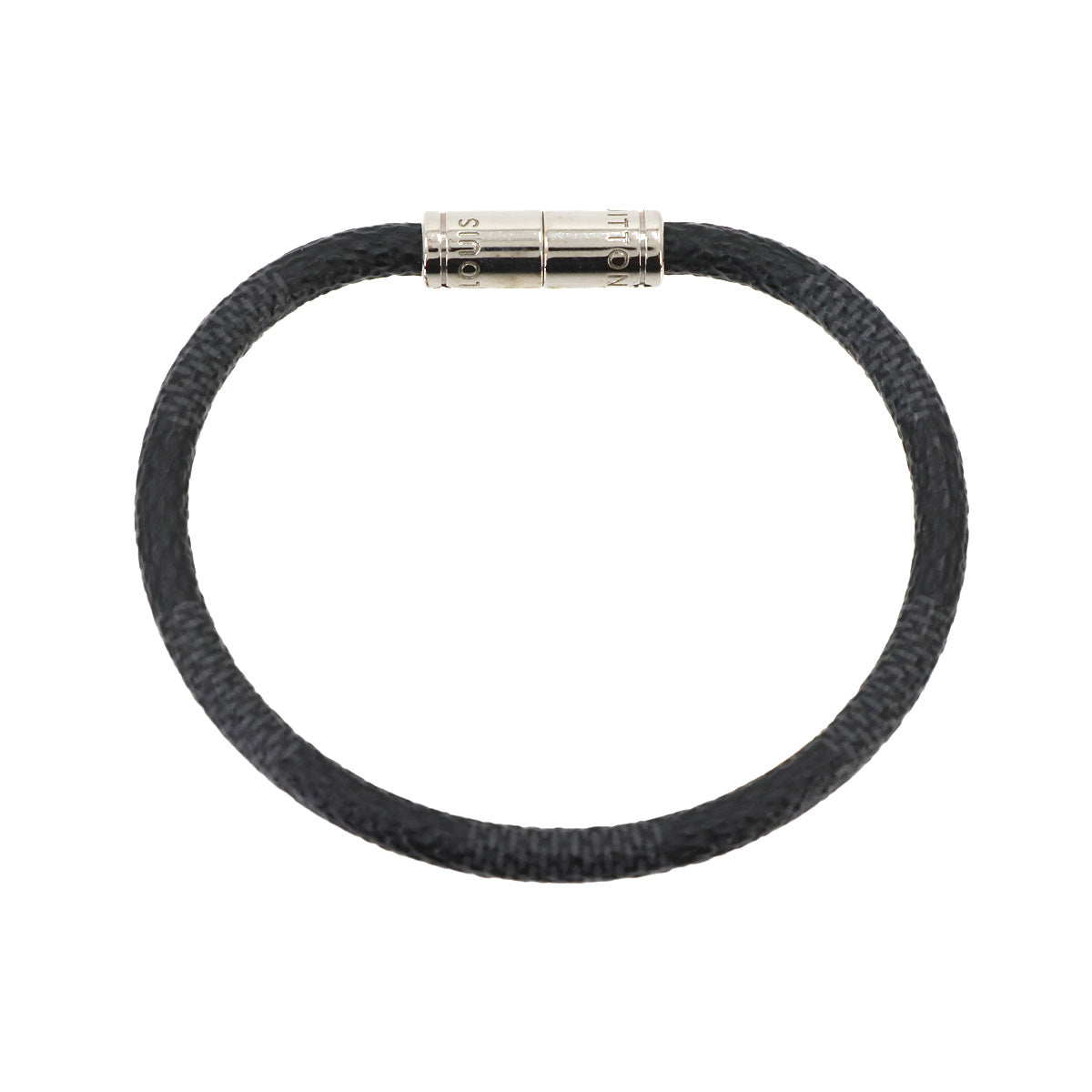 Damier Graphite Bracelet Keep It M6609E