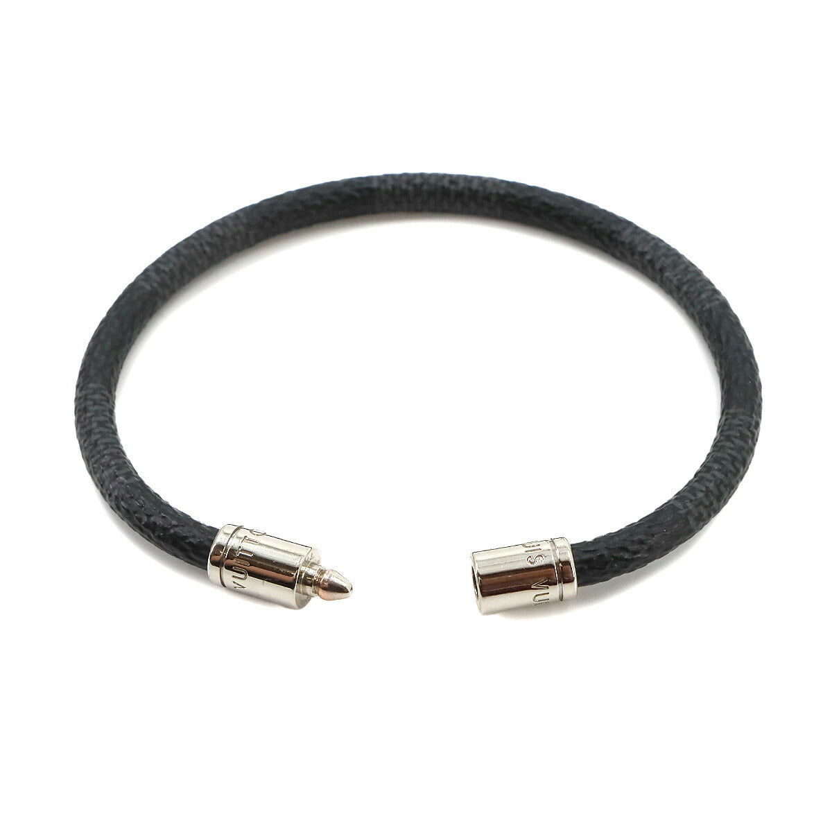 Damier Graphite Bracelet Keep It M6609E