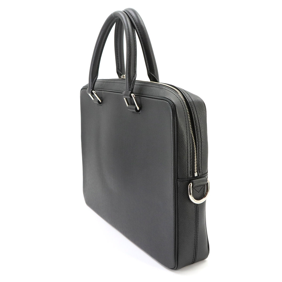 Taiga PDB PM Briefcase Business Bag Ardoise M32952