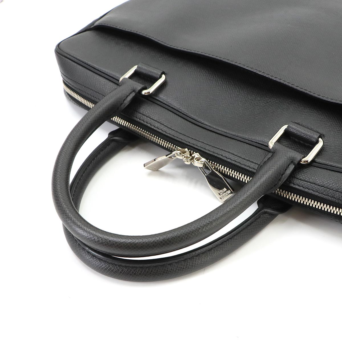Taiga PDB PM Briefcase Business Bag Ardoise M32952