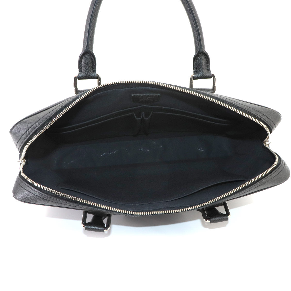 Taiga PDB PM Briefcase Business Bag Ardoise M32952