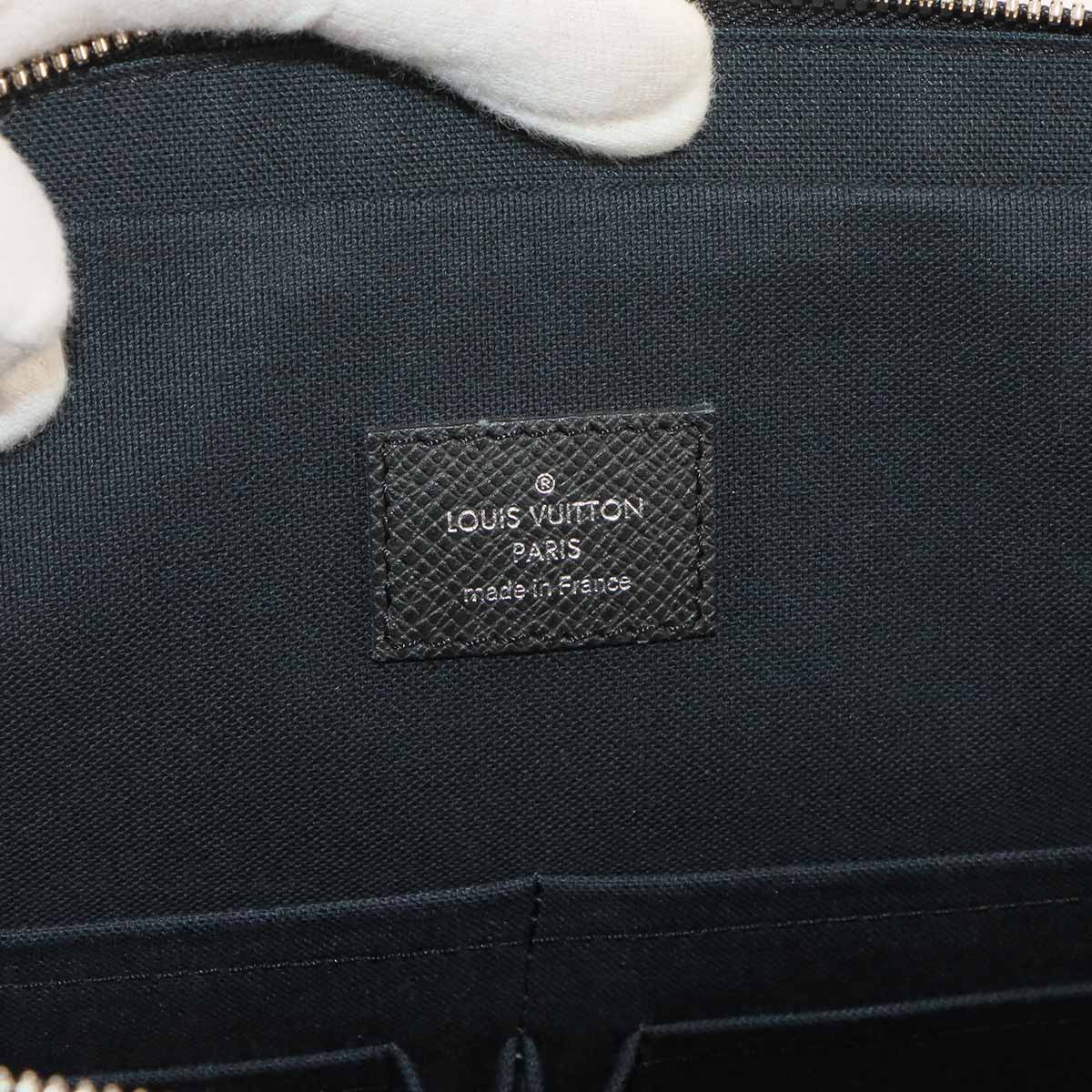 Taiga PDB PM Briefcase Business Bag Ardoise M32952