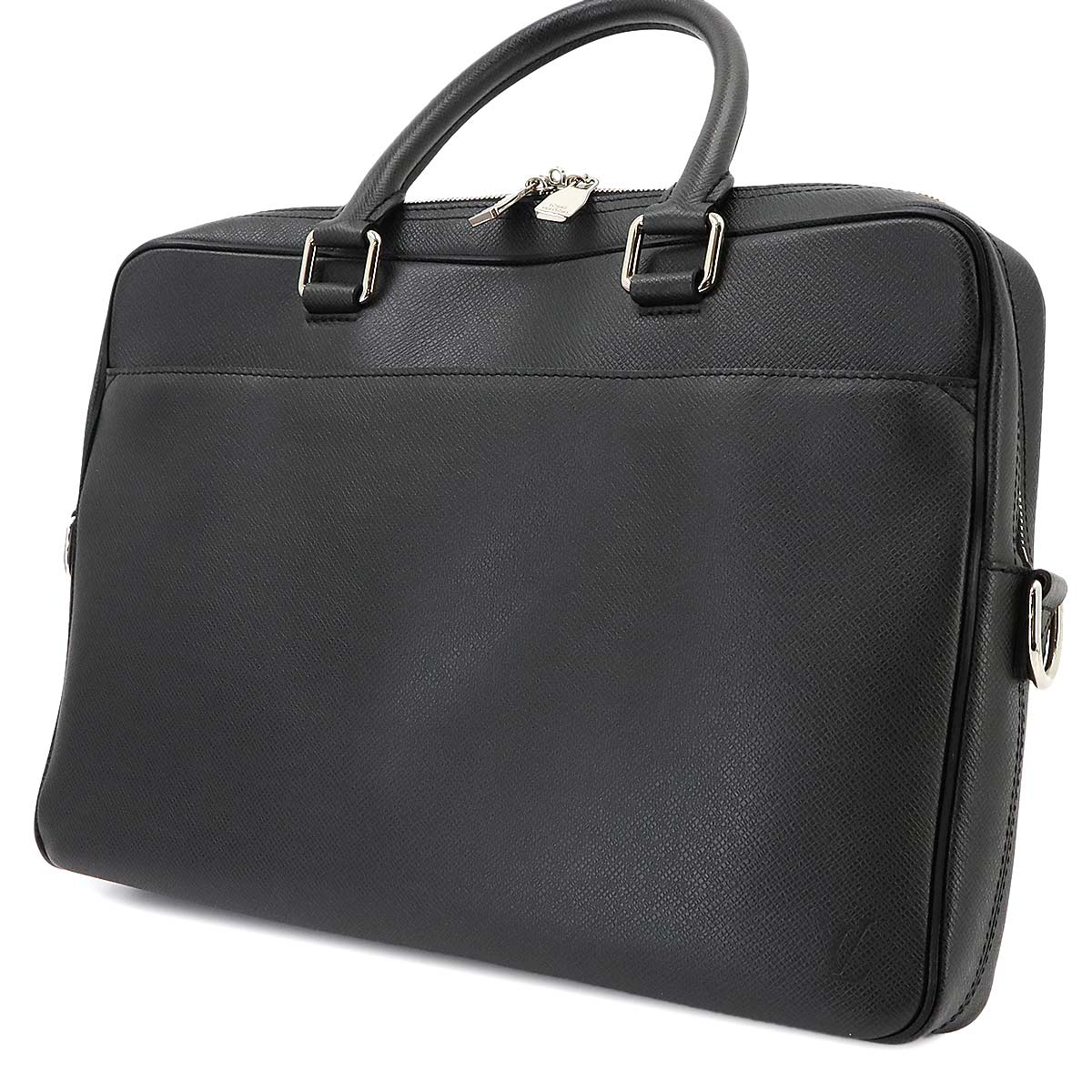 Taiga PDB PM Briefcase Business Bag Ardoise M32952