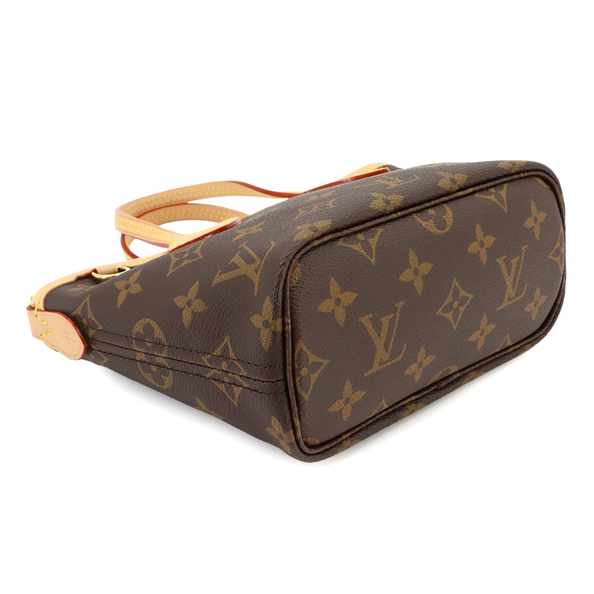 Monogram Neverfull BB Hand Shoulder Bag M46786