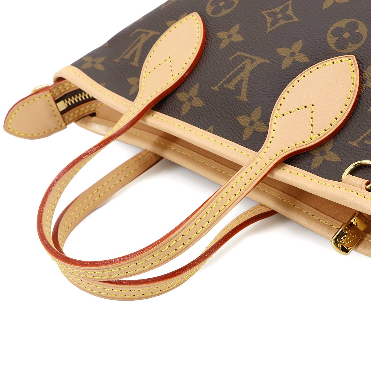Monogram Neverfull BB Hand Shoulder Bag M46786