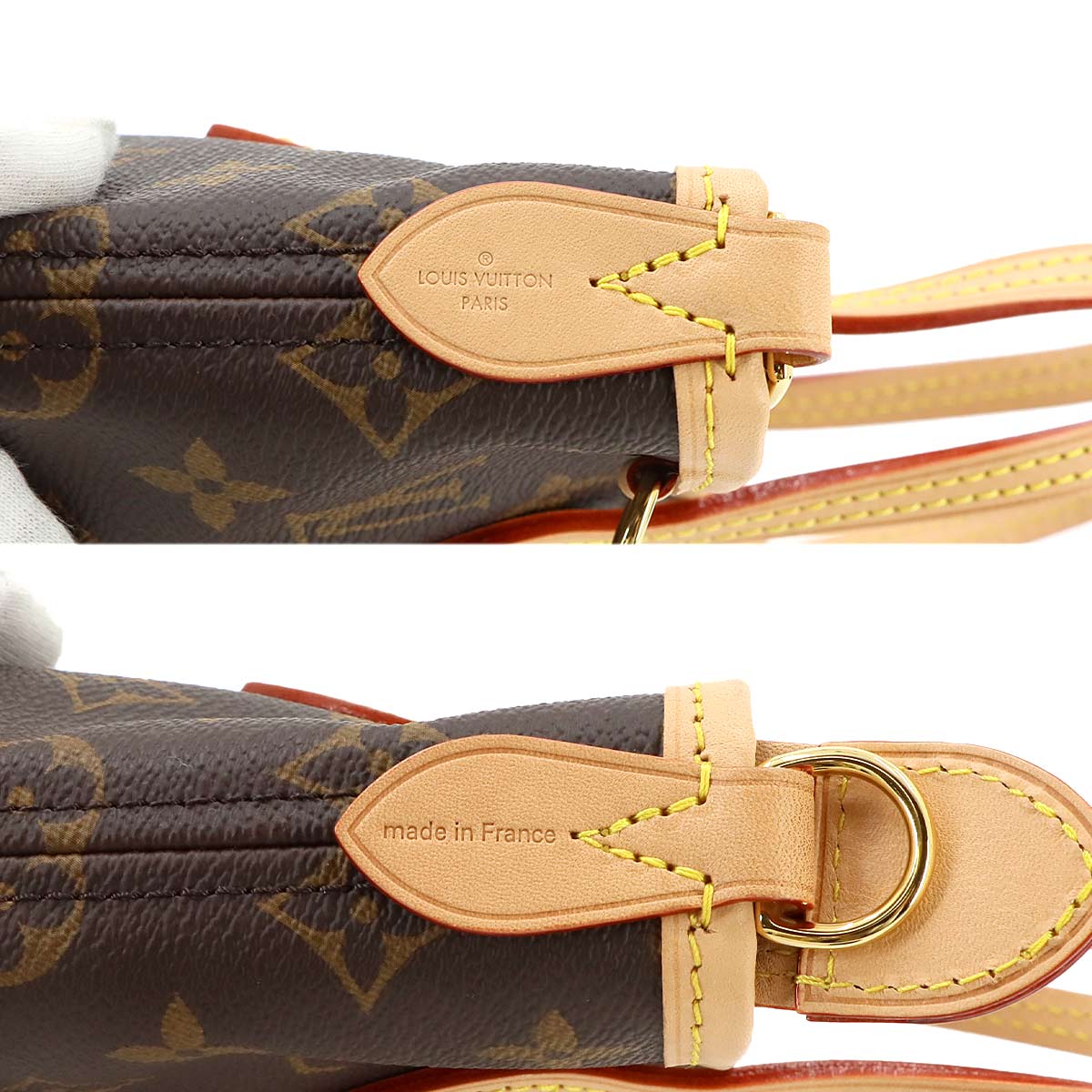 Monogram Neverfull BB Hand Shoulder Bag M46786