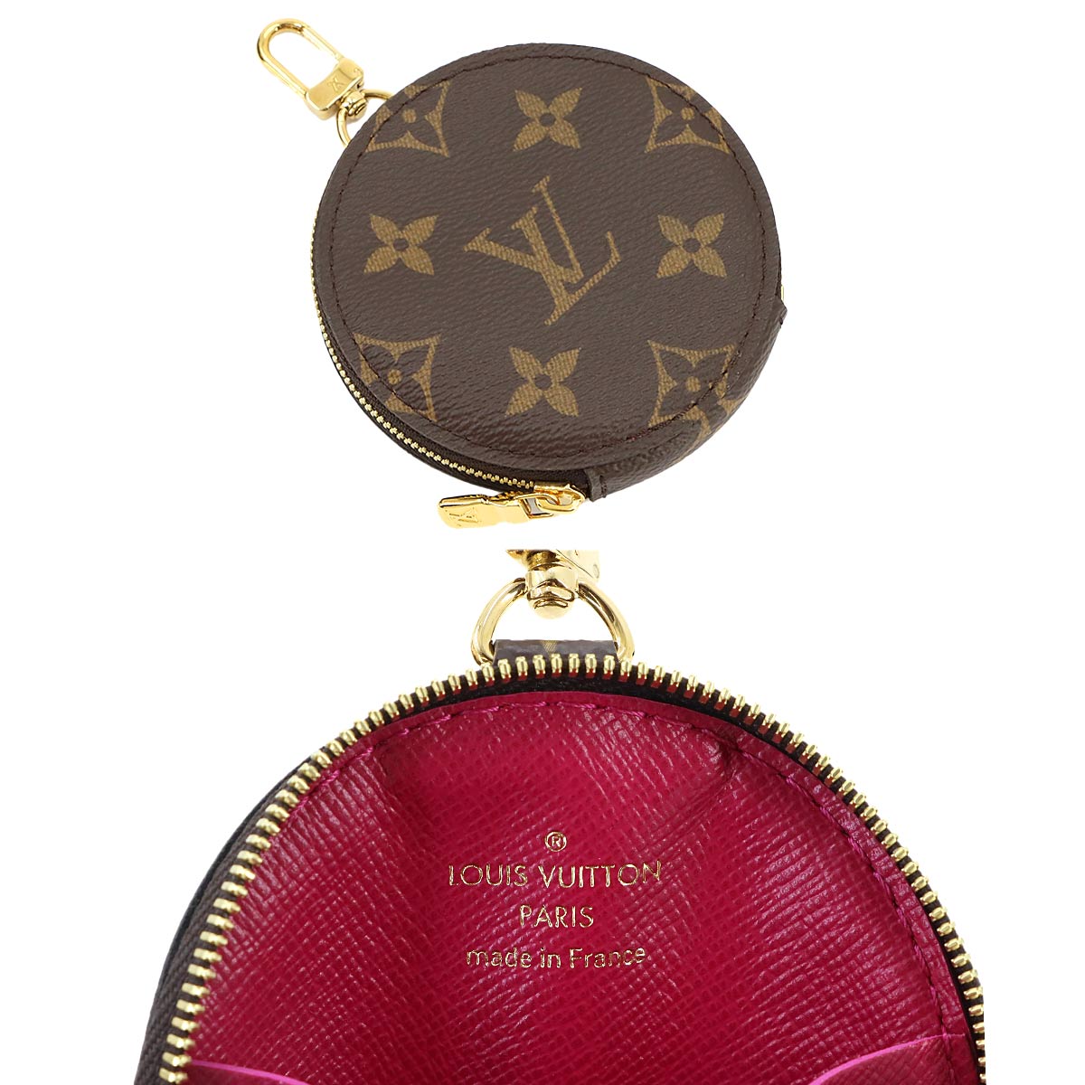 Monogram Neverfull BB Hand Shoulder Bag M46786
