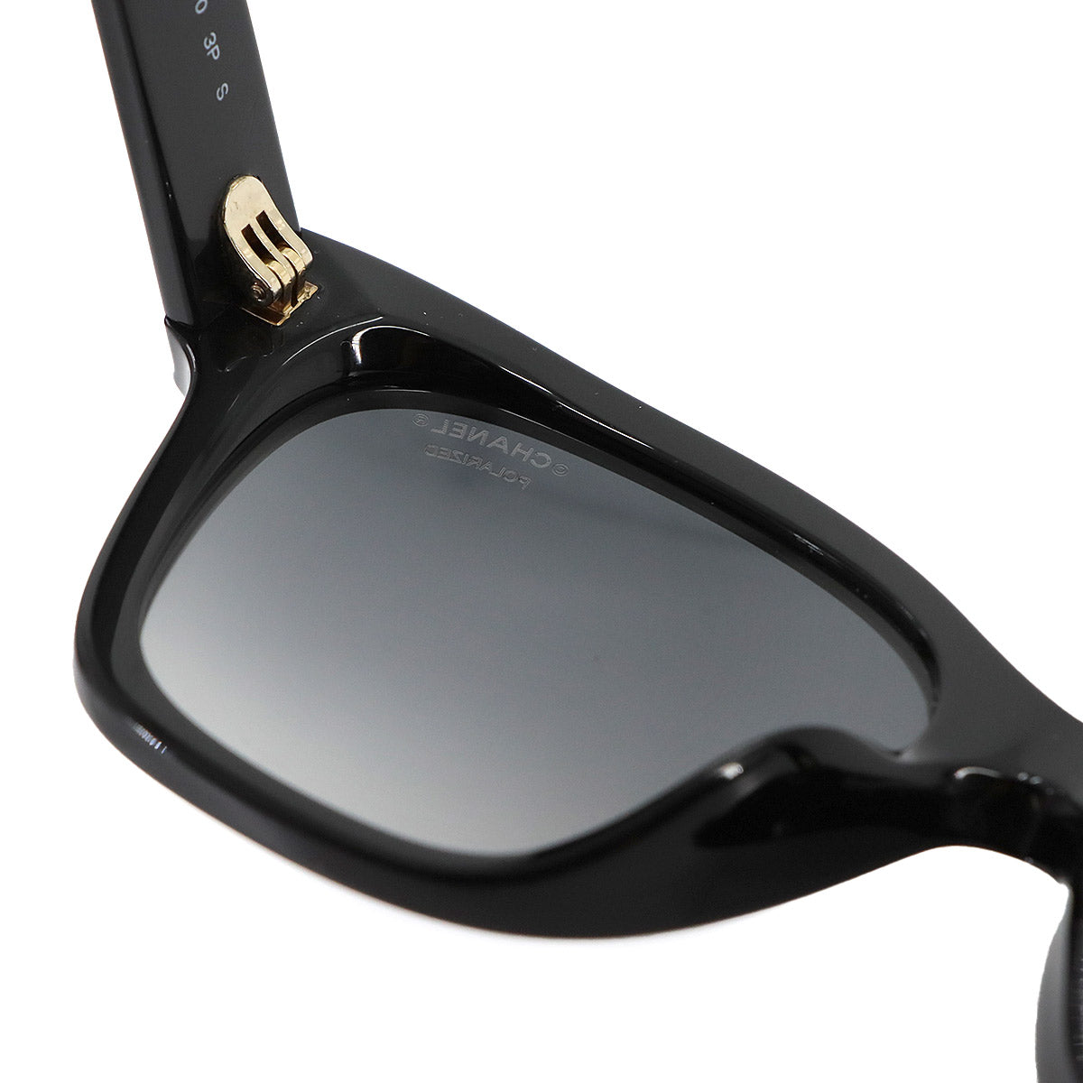 Sunglasses Coco Logos Black Square Shape Eyewear