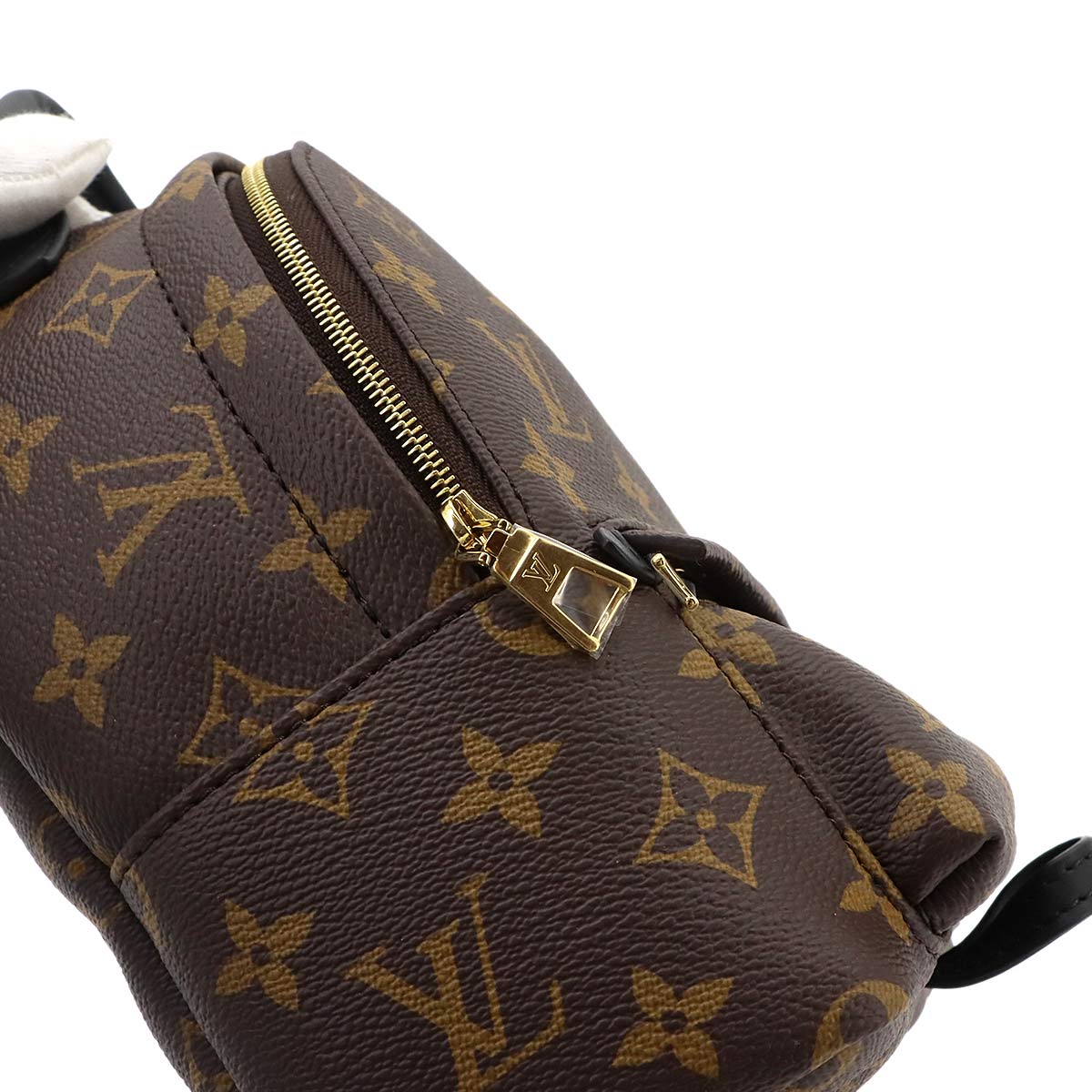 Monogram Palm Springs Backpack Mini M44873 Brown Purse