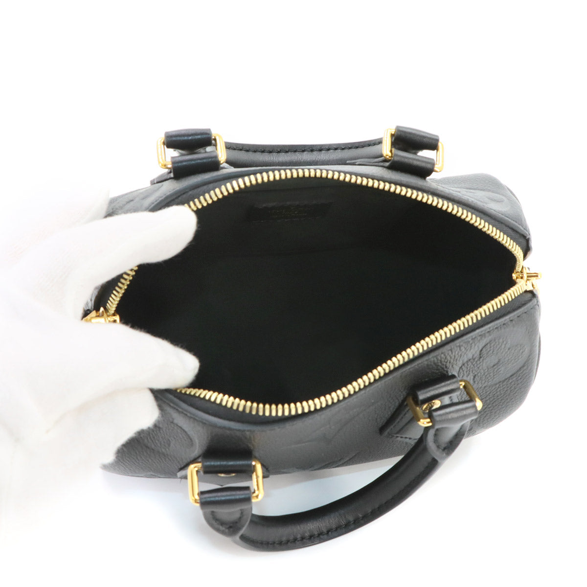 Monogram Empreinte Speedy Bandouliere 20 2way Bag M58953