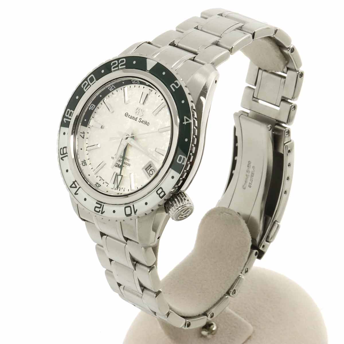 Sports Collection GMT SBGJ277 Automatic Mens Watch