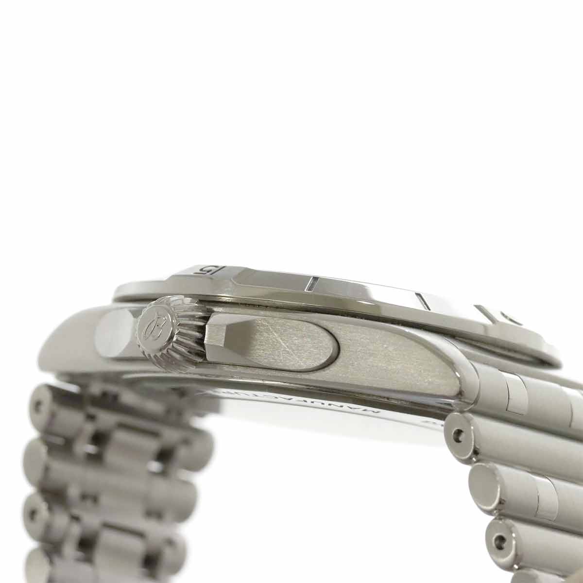 Chronomat GMT A32398 Date White Dial Mens Watch