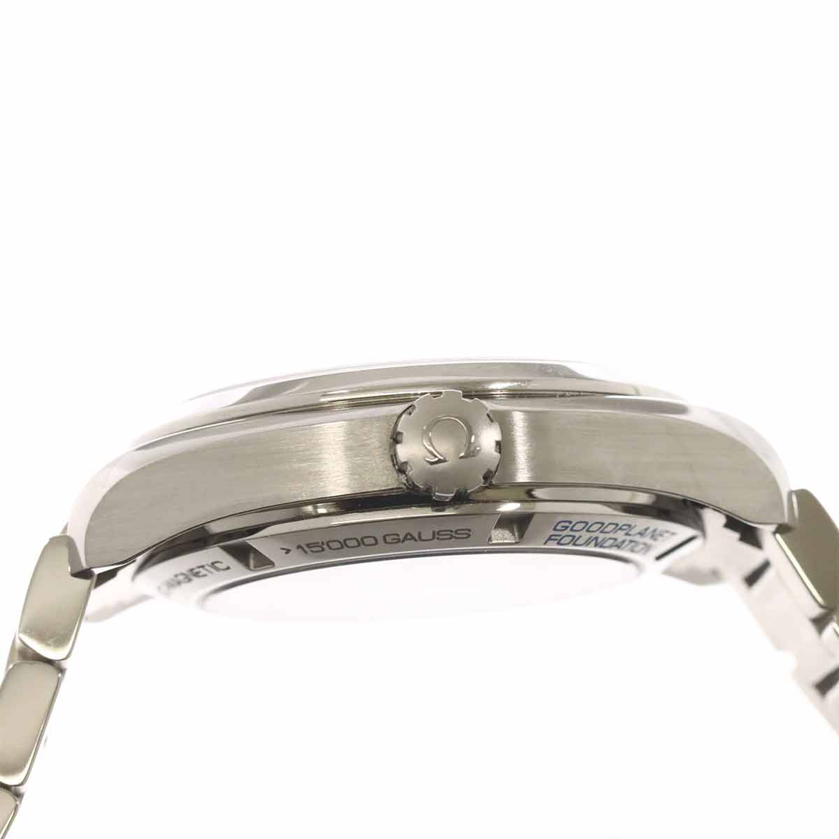 Seamaster Aqua Terra 231 90 39 21 04 001 Automatic White Dial