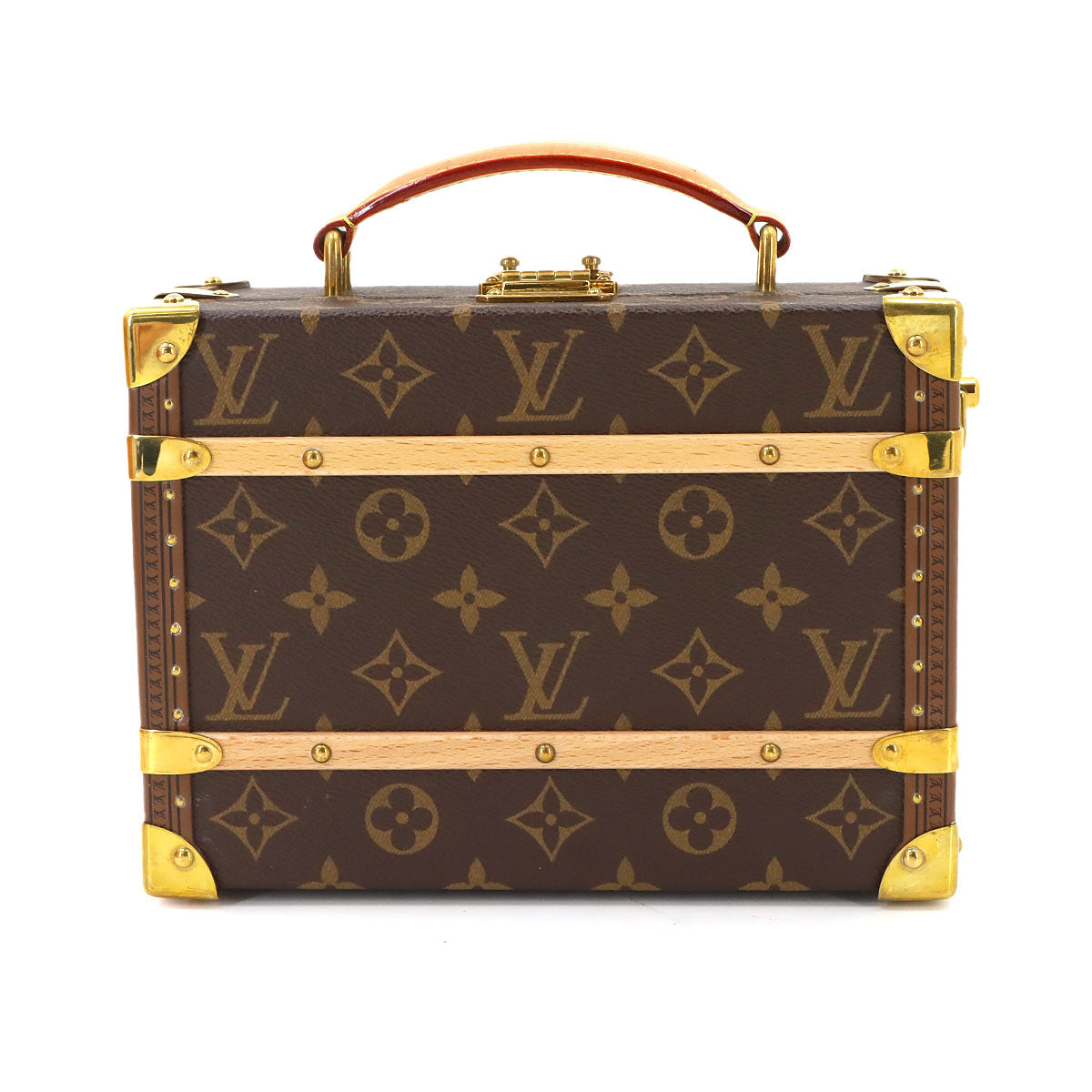 Handle Trunk 2way Hand Shoulder Bag M11118