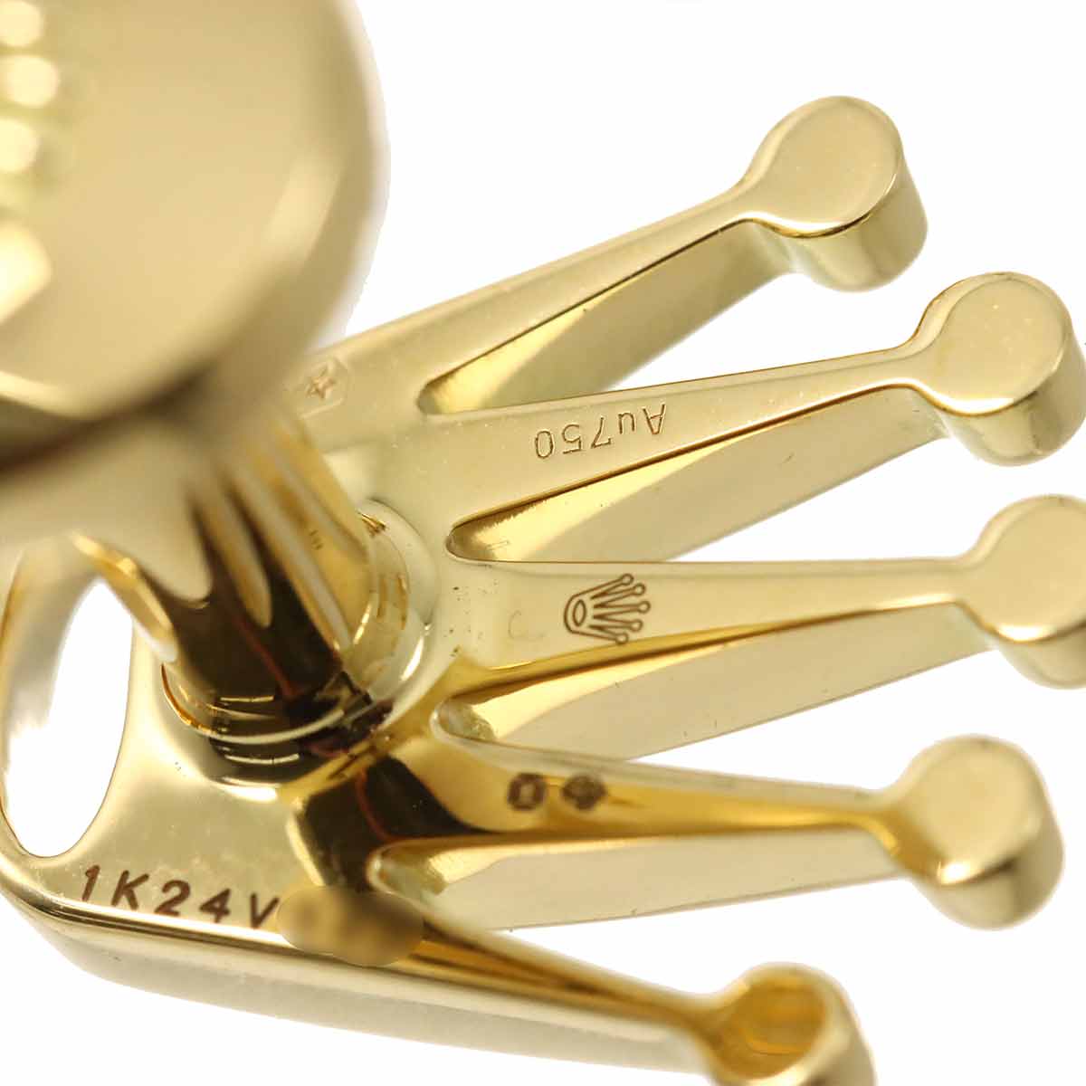 cufflinks A1018 750YG