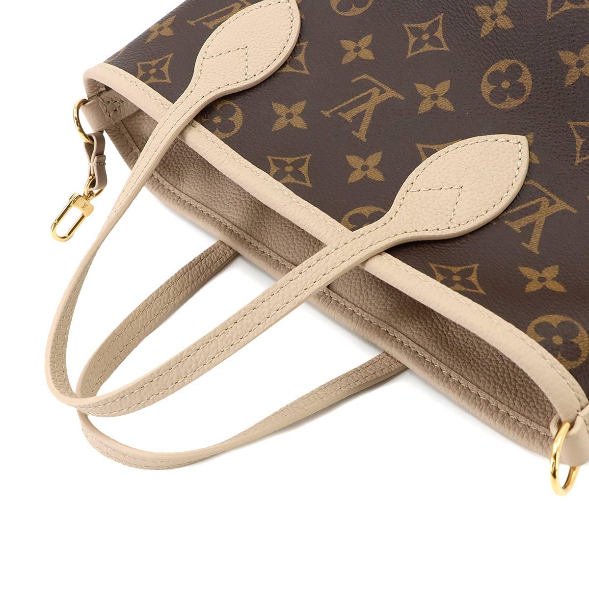 Neverfull Inside Out BB Hand Shoulder Bag M25657