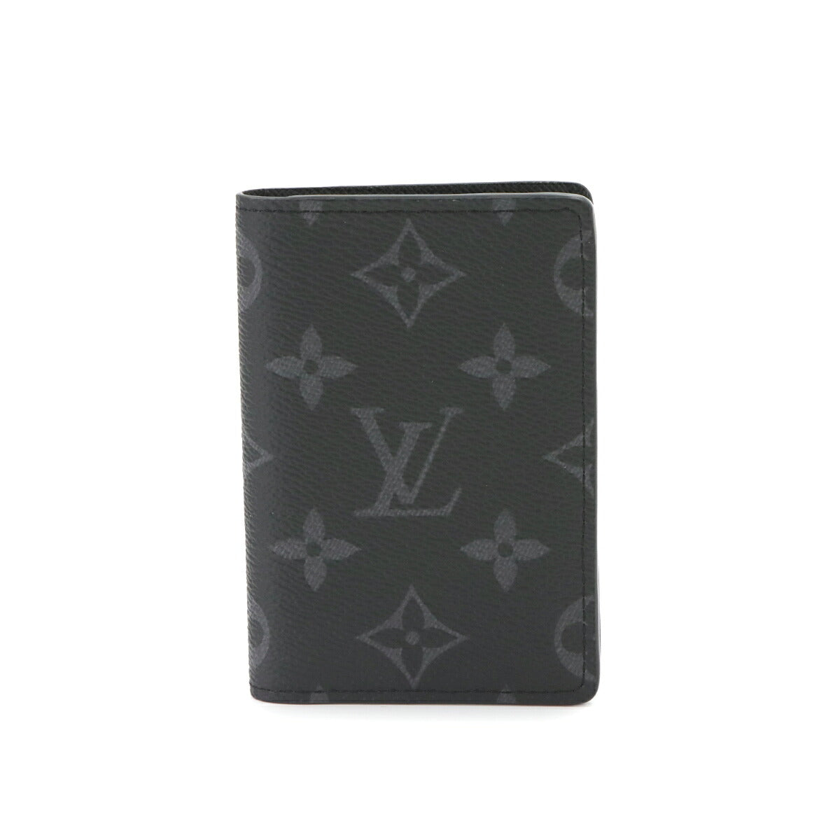 Monogram Eclipse Pocket Organizer Card Case M61696