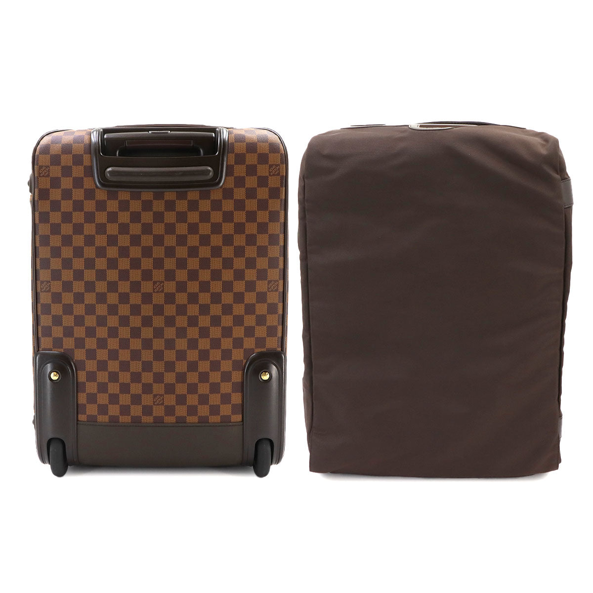 Damier Pegas 55 Luggage Ebene N23294 Purse