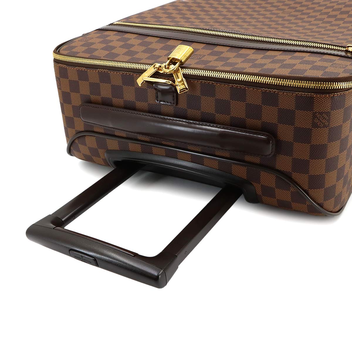 Damier Pegas 55 Luggage Ebene N23294 Purse