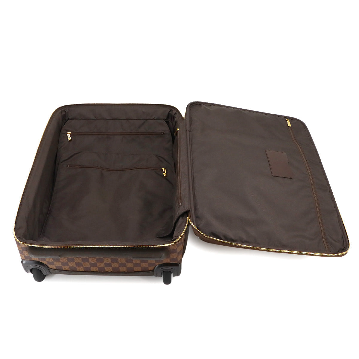 Damier Pegas 55 Luggage Ebene N23294 Purse