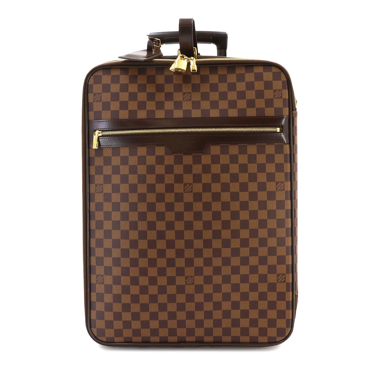 Damier Pegas 55 Luggage Ebene N23294 Purse
