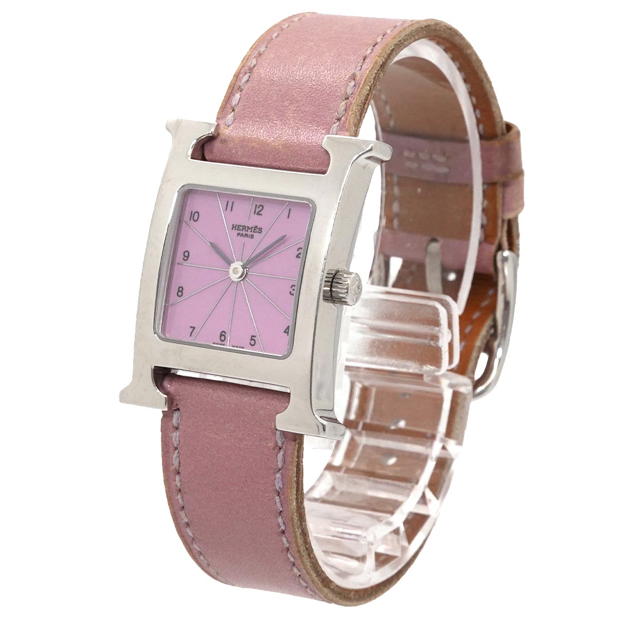 H Watch HH1.210 Quartz Blue Dial Ladies Watch
