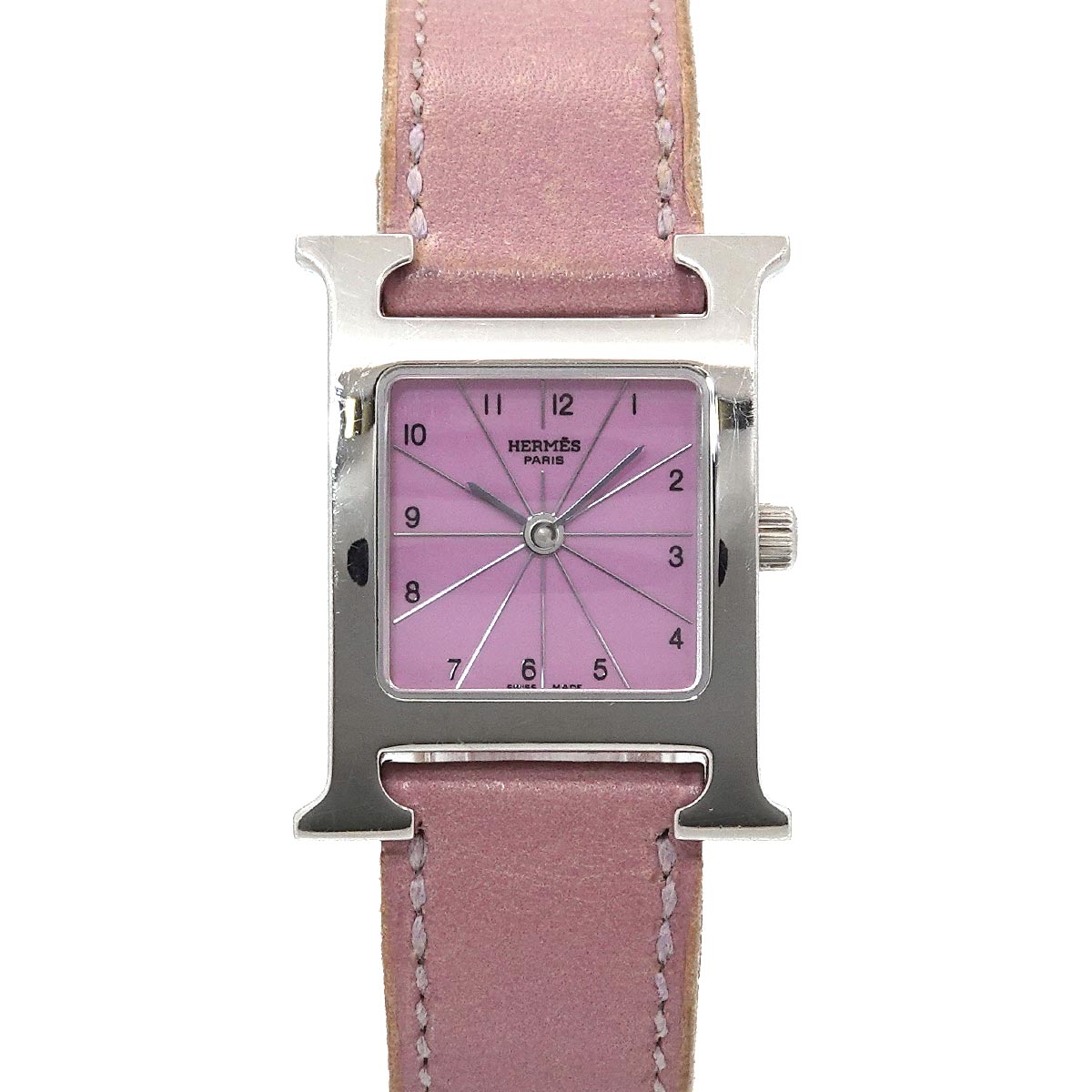 H Watch HH1.210 Quartz Blue Dial Ladies Watch
