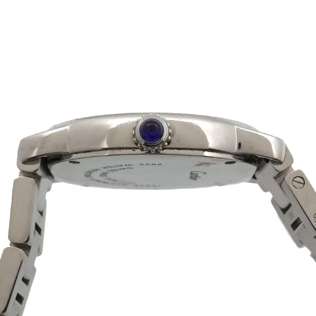 Rondo Solo SM W6701004 Quartz Silver Dial Ladies Watch