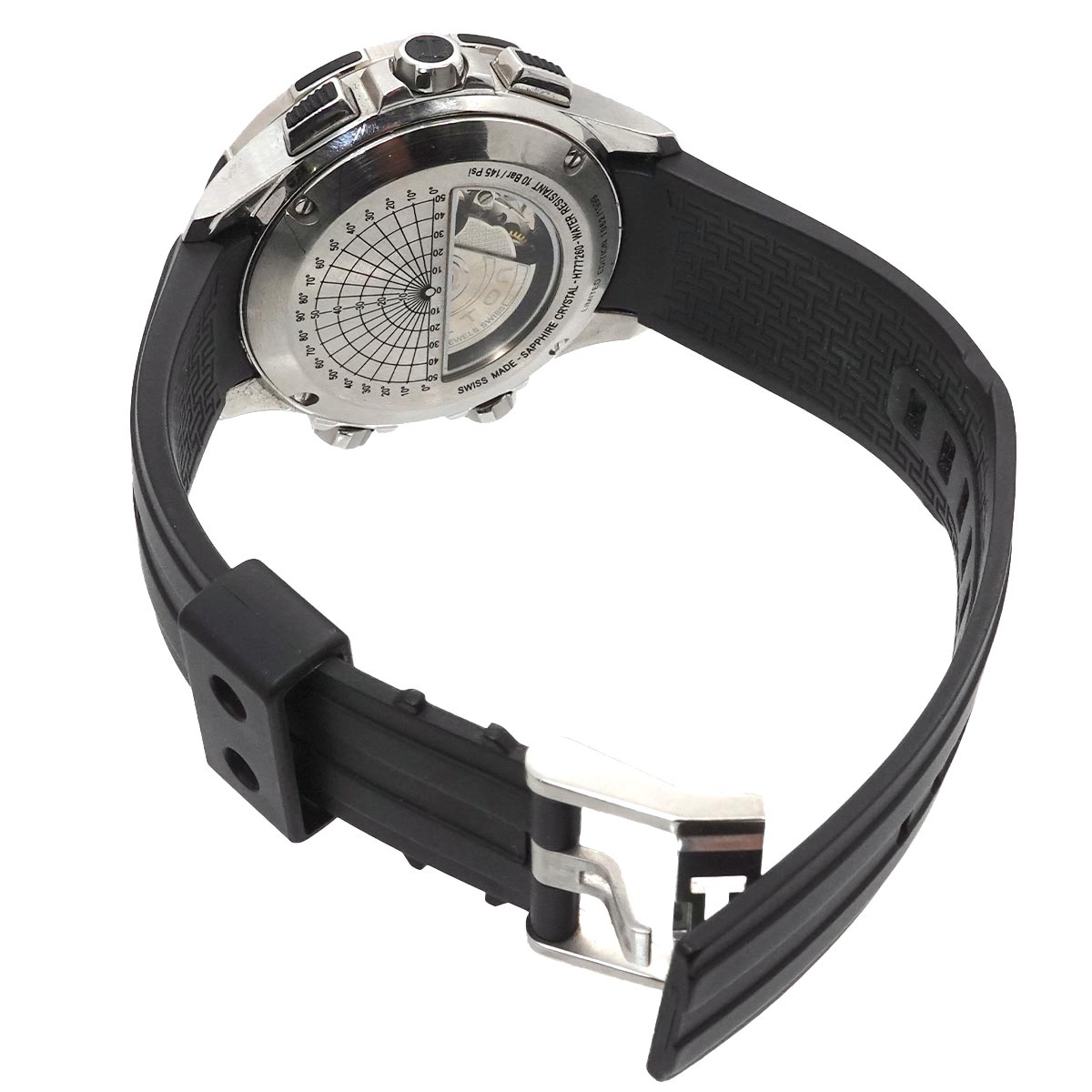 Khaki X-Wind H777260 Automatic Silver Dial Mens watch
