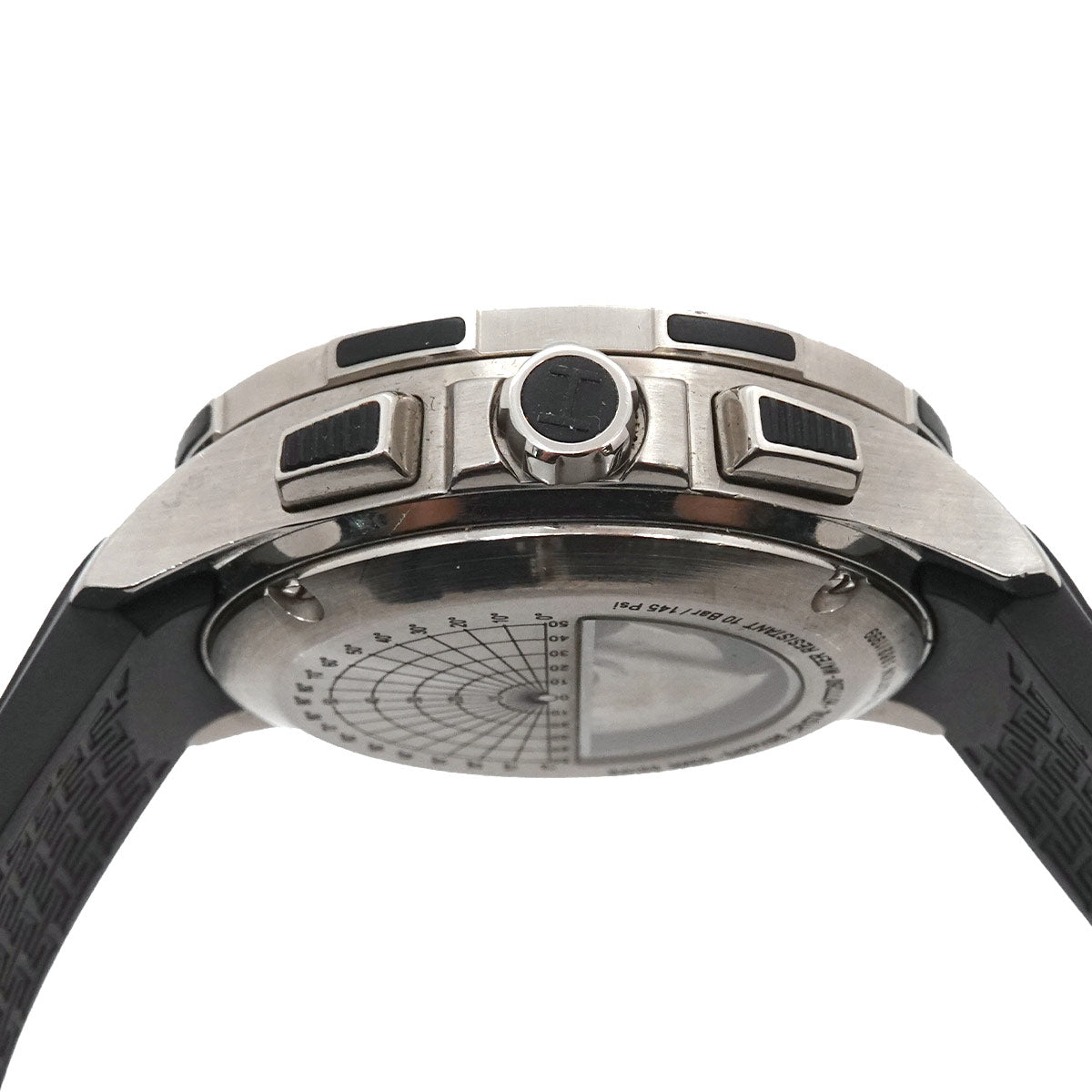 Khaki X-Wind H777260 Automatic Silver Dial Mens watch