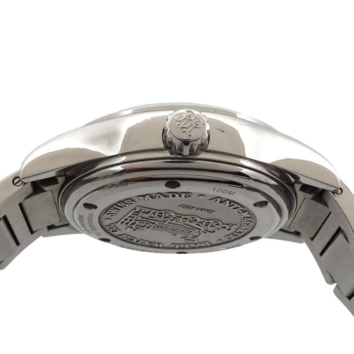 Engineer II Marvelight NM2026C Date Automatic Black Dial Mens