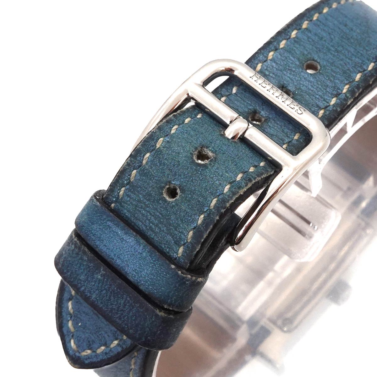 H Watch HH1.210 Quartz Blue Dial Ladies Watch