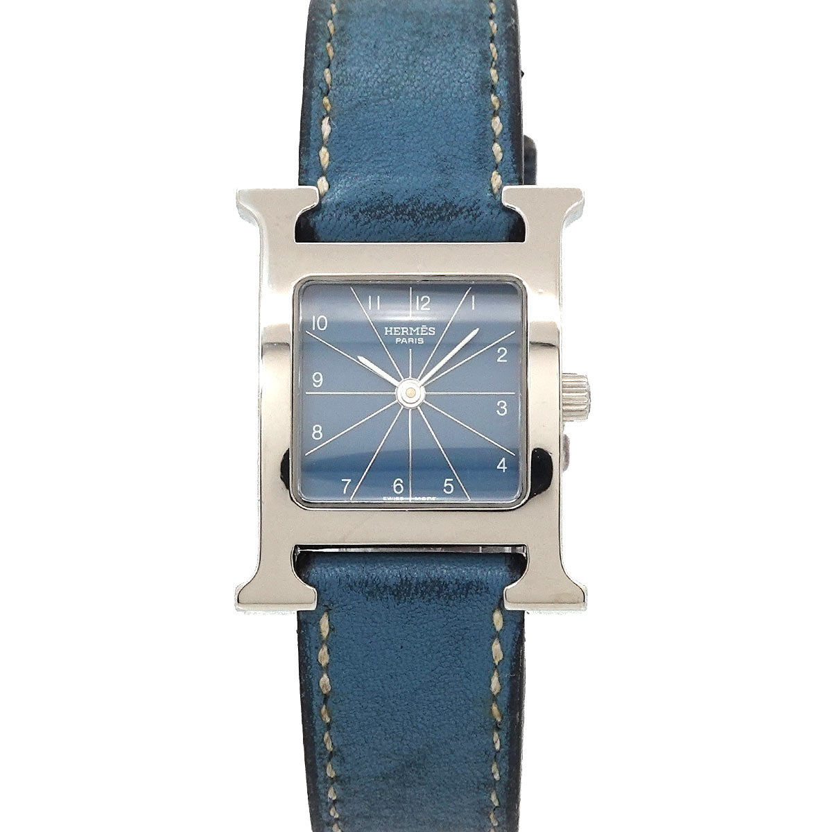 H Watch HH1.210 Quartz Blue Dial Ladies Watch