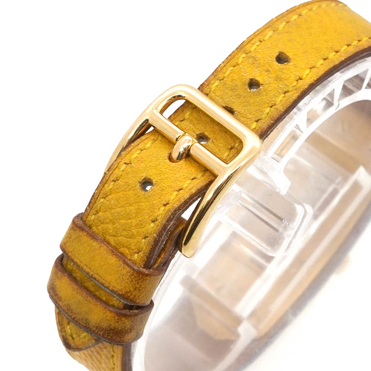 Kelly Watches Quartz Gold Dial Vintage Cadena Ladies Watch