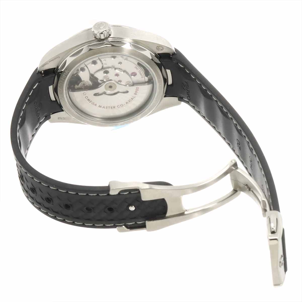 Seamaster Aqua Terra Co-Axial 220 12 41 21 01 001 Black Dial