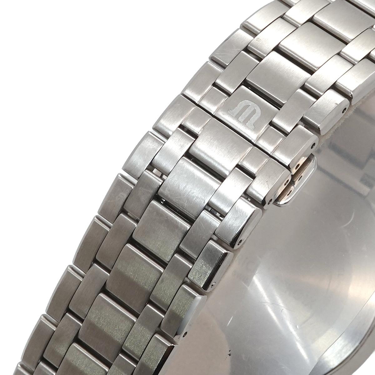 Icon Chronograph AI1018 Silver Dial