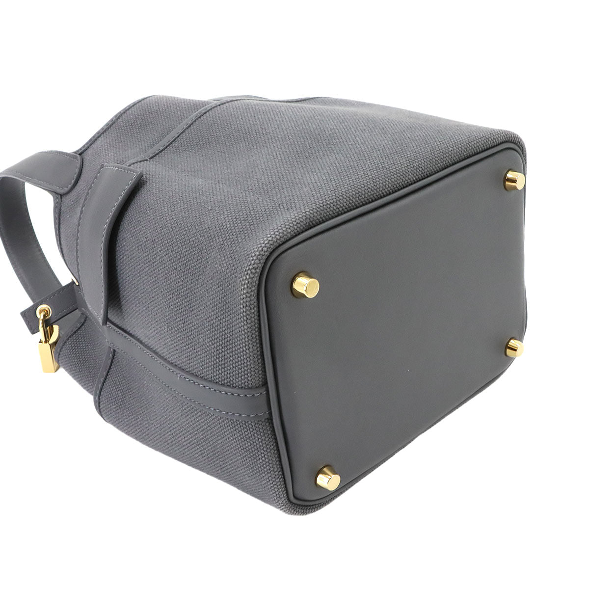 Picotin Lock PM Cargo Pockets Toile Goeland Swift Ardoise