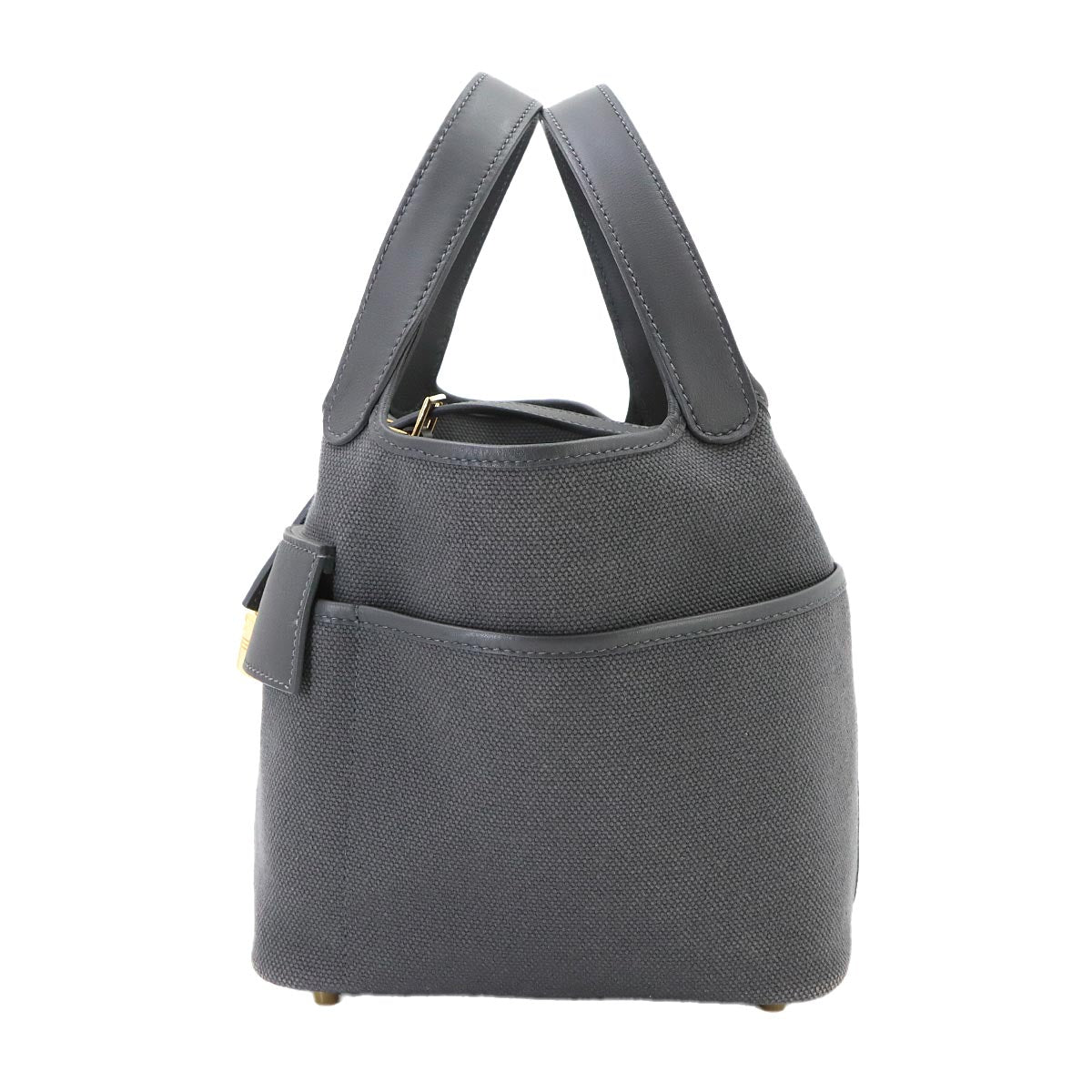 Picotin Lock PM Cargo Pockets Toile Goeland Swift Ardoise