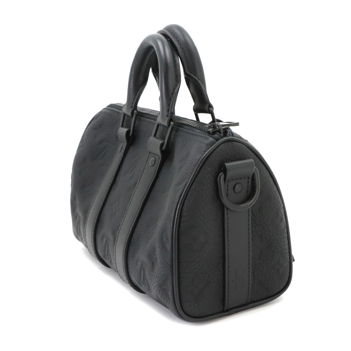 Monogram Taurillon Keepall Bandouliere 25 M20900 Purse